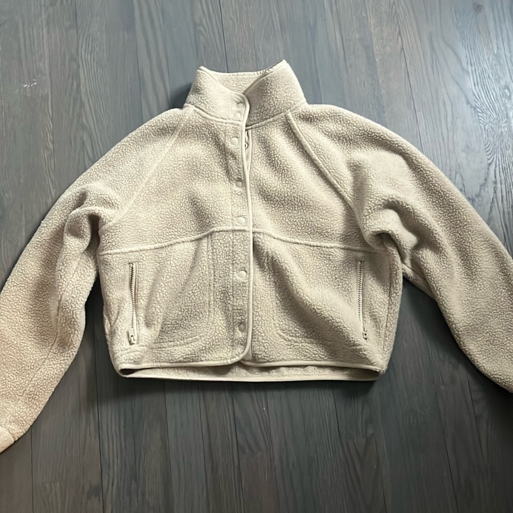 Aritzia Bigfoot Polar Jacket